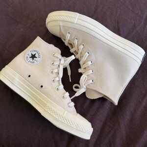 New Chuck Taylor Converse Canvas High Tops